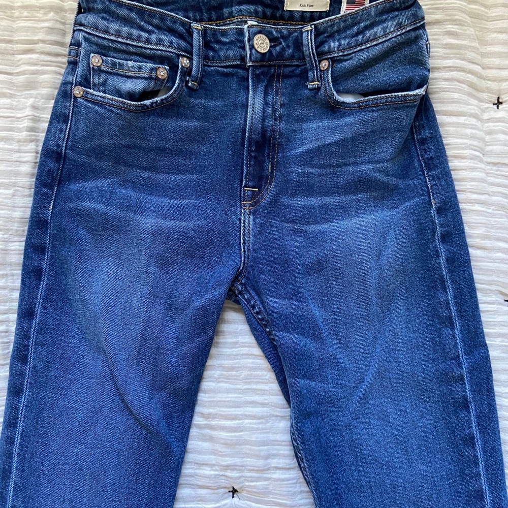 NOEND denim